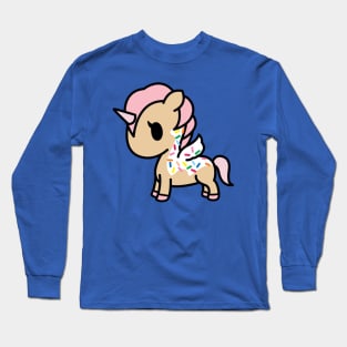 Donutella and Her Friends Journey Long Sleeve T-Shirt